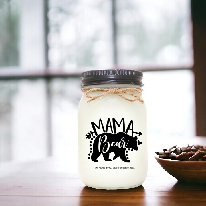 MAMA BEAR - 16oz