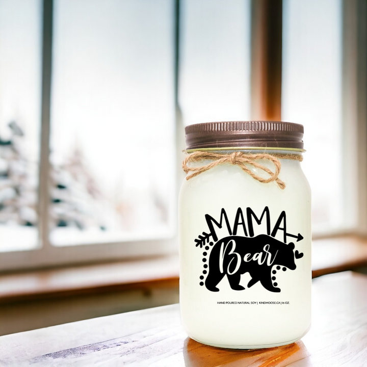 MAMA BEAR - 16oz