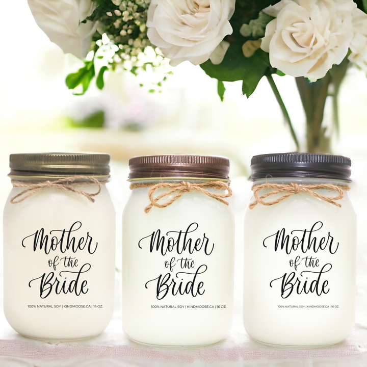 MOTHER OF THE BRIDE - 16oz