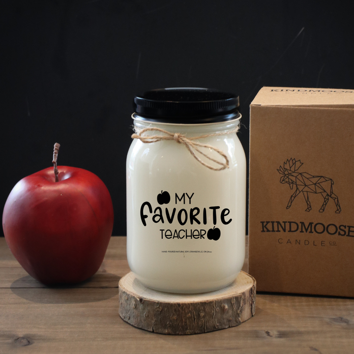 MY FAVOURITE TEACHER - 16oz