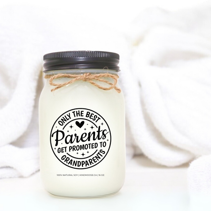 ONLY THE BEST PARENTS GET PROMOTED TO GRANDPARENTS - 16oz