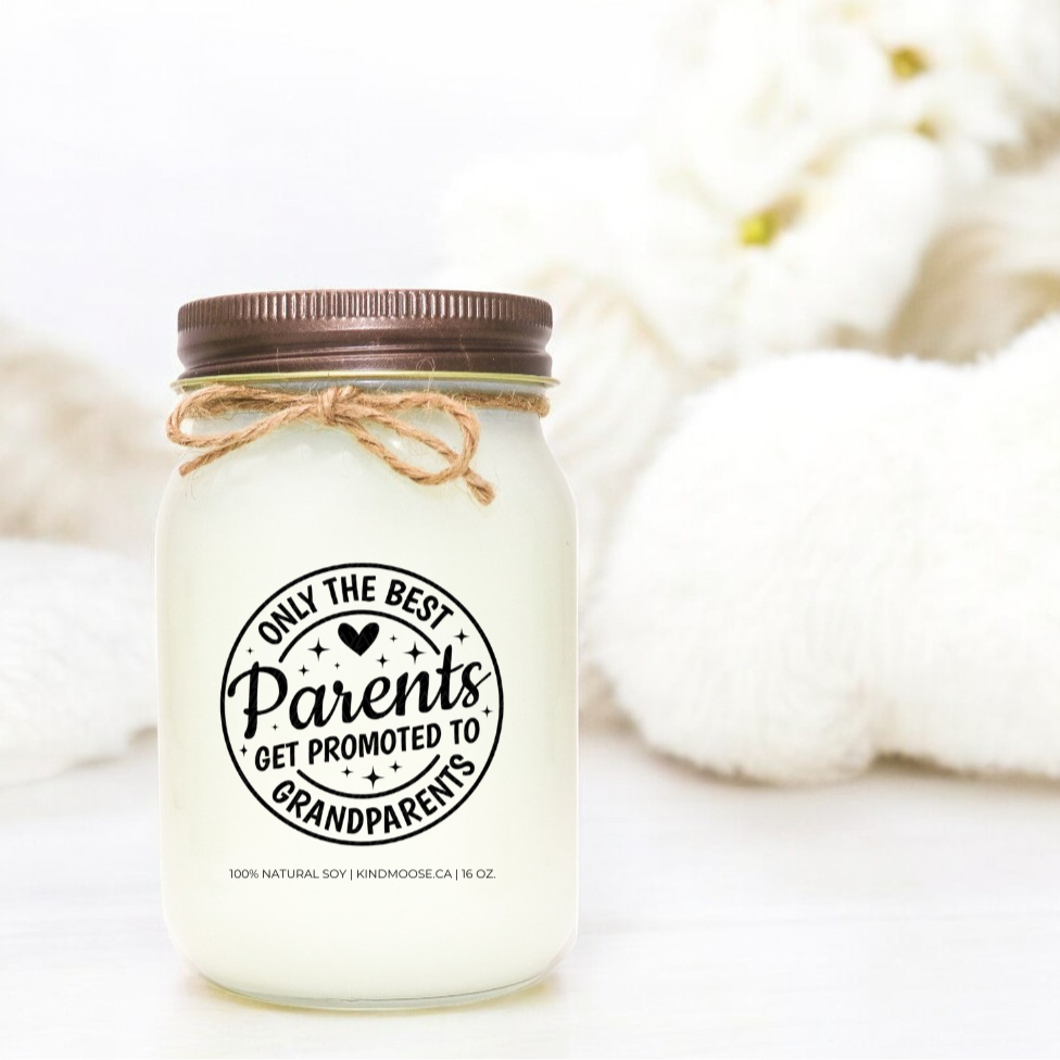 ONLY THE BEST PARENTS GET PROMOTED TO GRANDPARENTS - 16oz