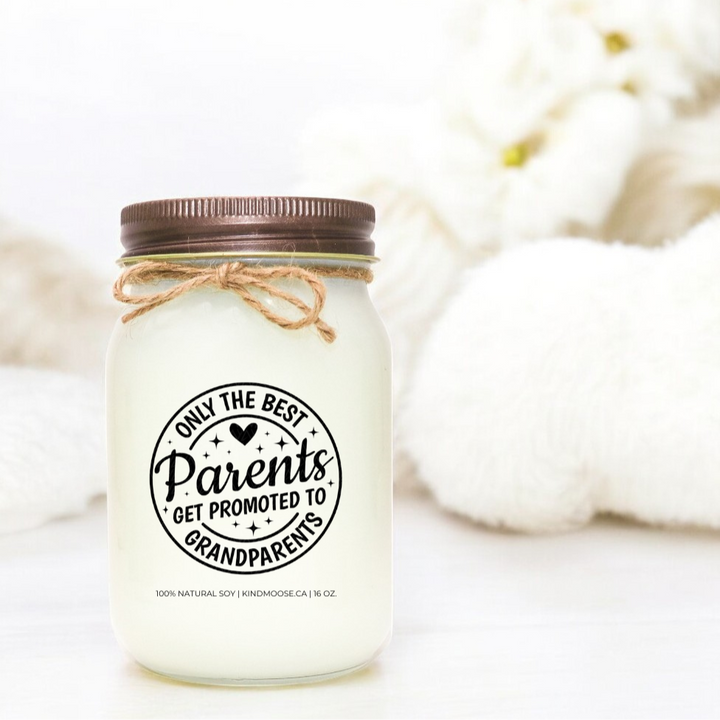 ONLY THE BEST PARENTS GET PROMOTED TO GRANDPARENTS - 16oz