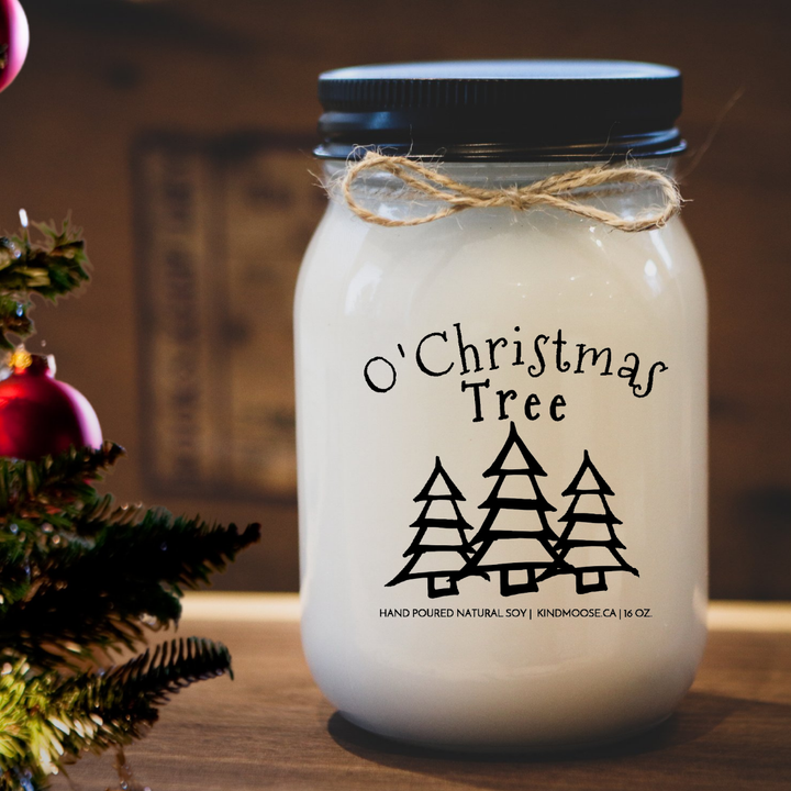 O' Christmas Tree