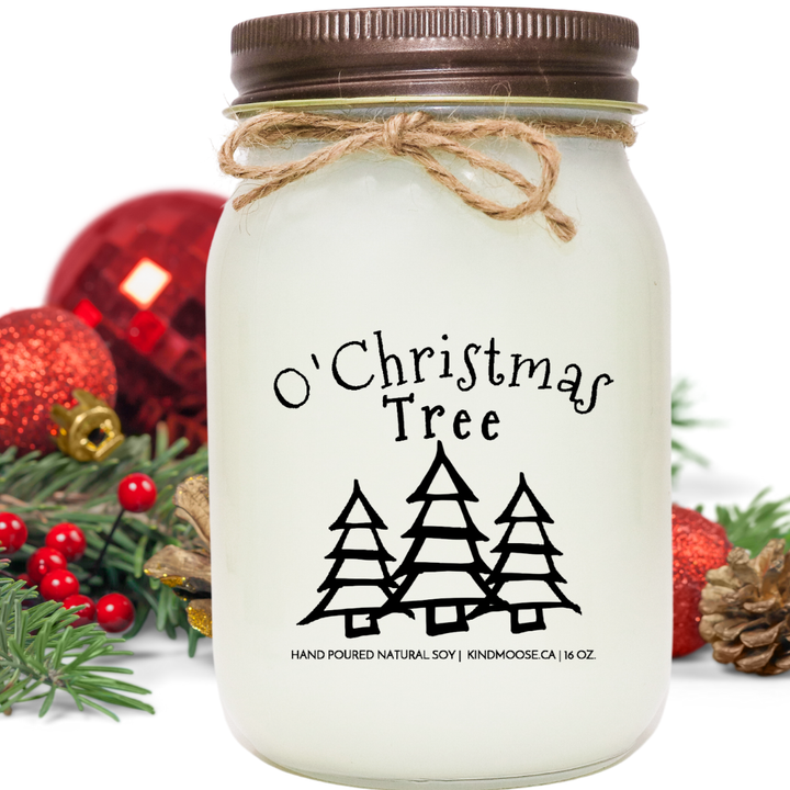 O' Christmas Tree