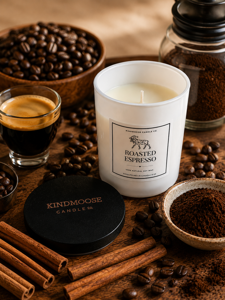 ROASTED ESPRESSO - 6oz