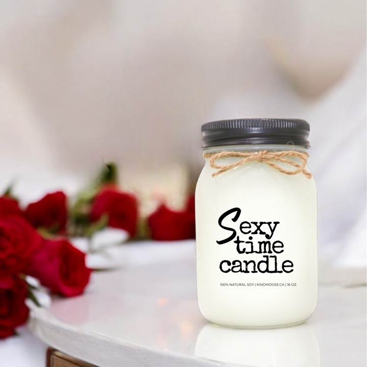 SEXY TIME CANDLE - 16oz