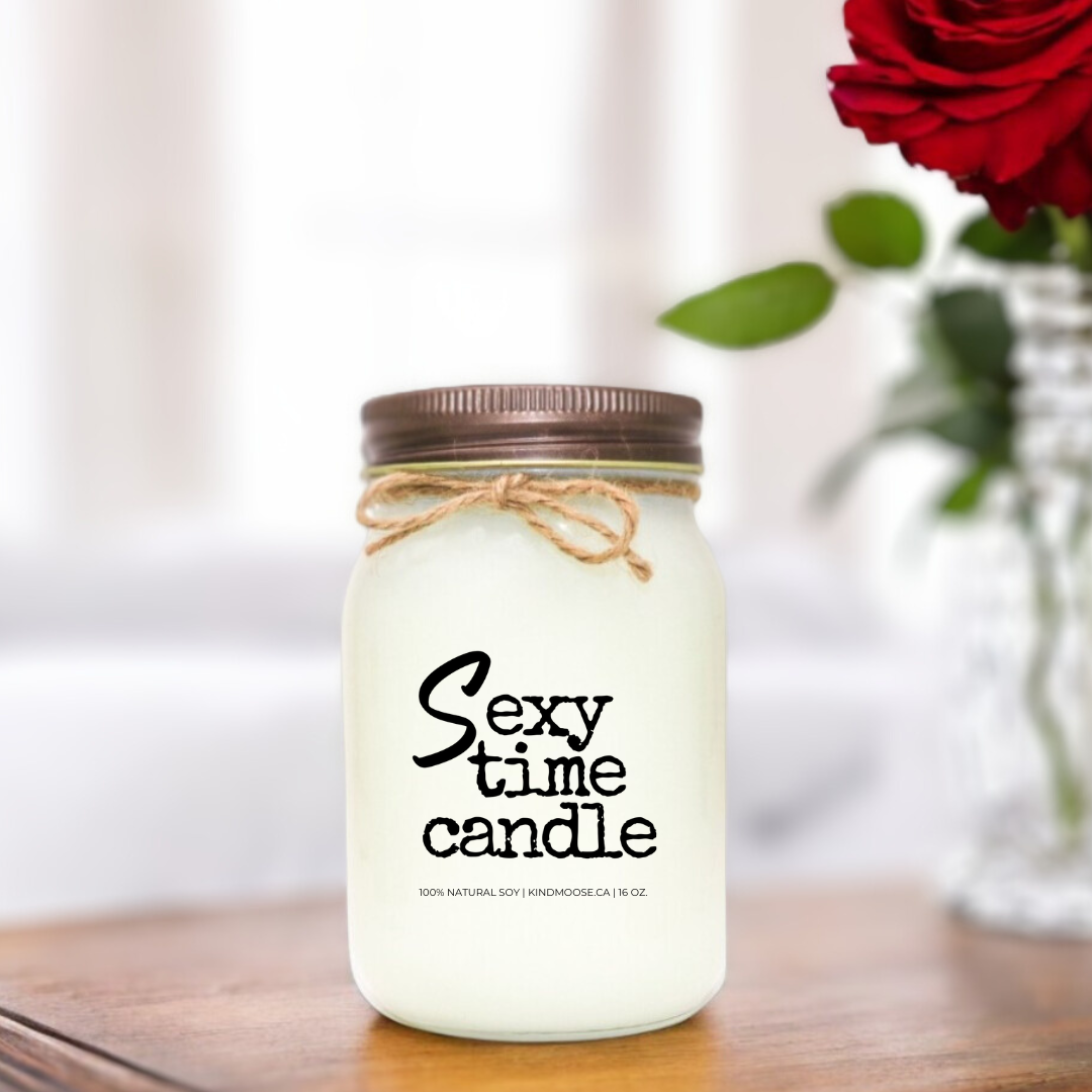 SEXY TIME CANDLE - 16oz
