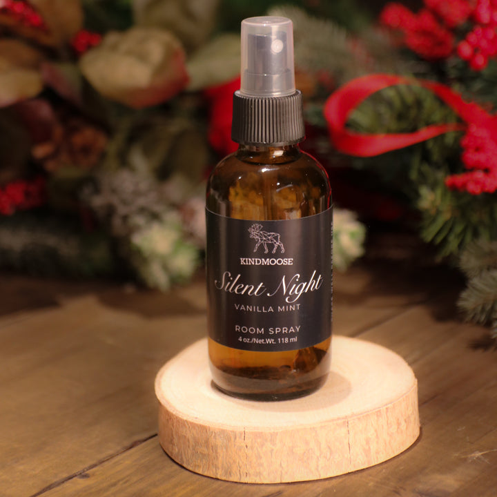 SILENT NIGHT (VANILLA MINT) - Room Spray