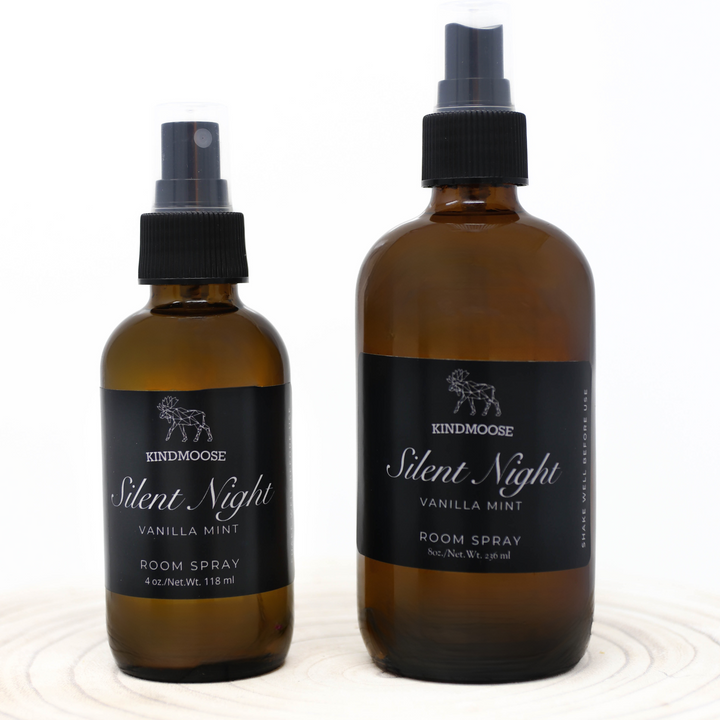 SILENT NIGHT (VANILLA MINT) - Room Spray