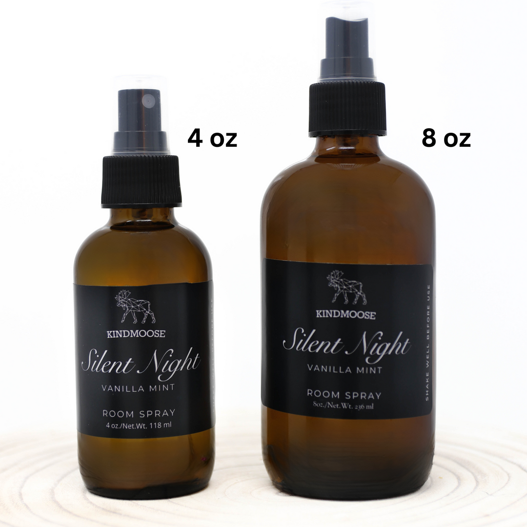 SILENT NIGHT (VANILLA MINT) - Room Spray