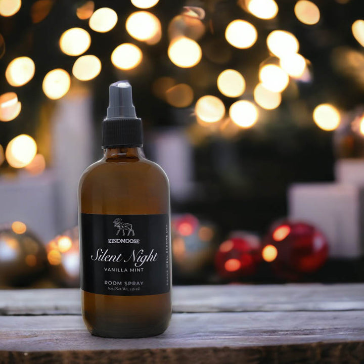 SILENT NIGHT (VANILLA MINT) - Room Spray