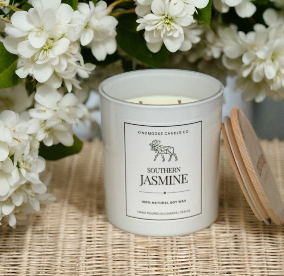 SOUTHERN JASMINE - Double Wick