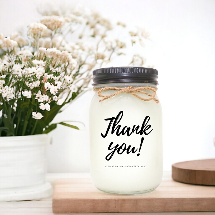 THANK YOU - 16oz