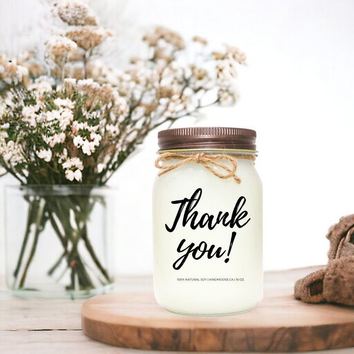 THANK YOU - 16oz