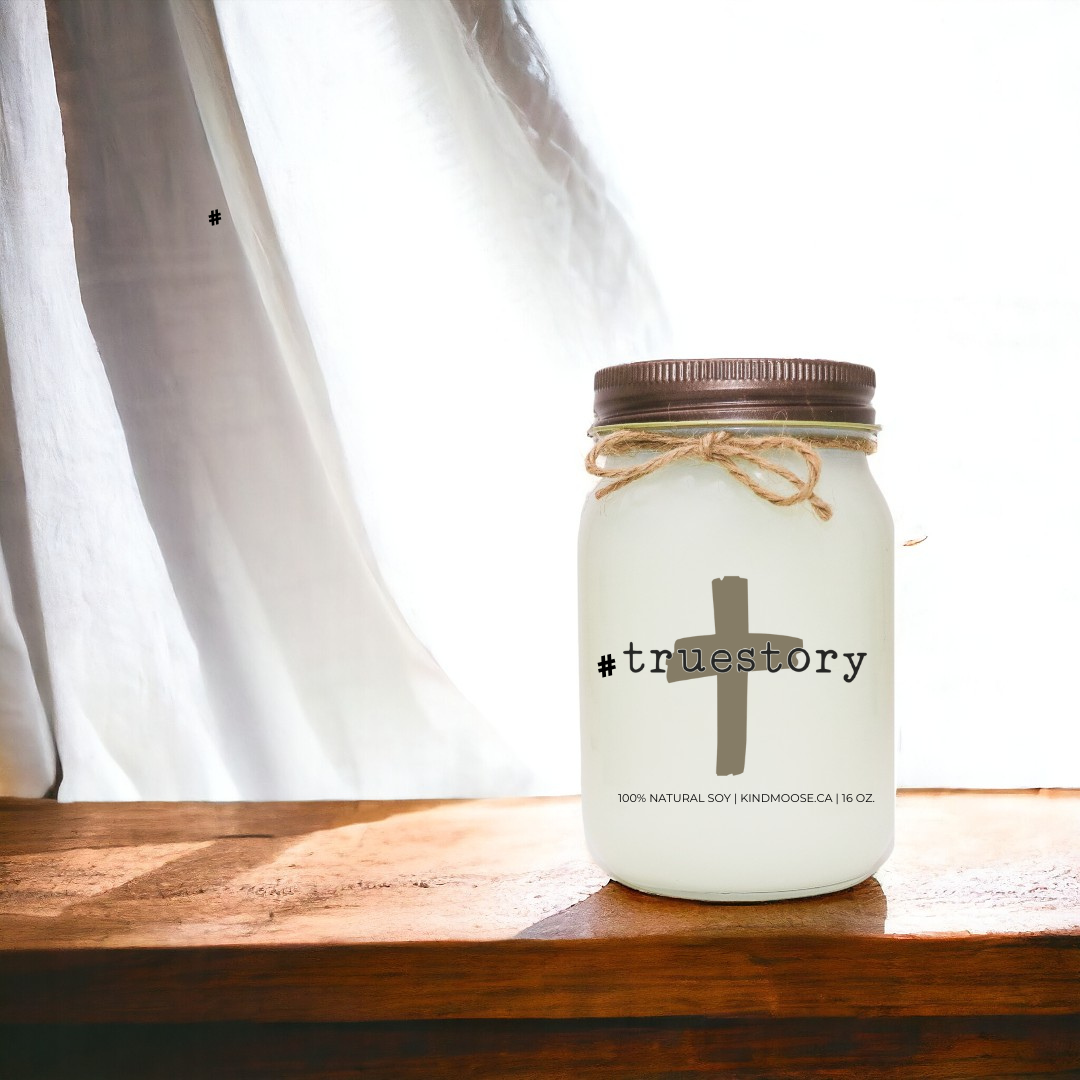 #TRUE STORY - 16oz