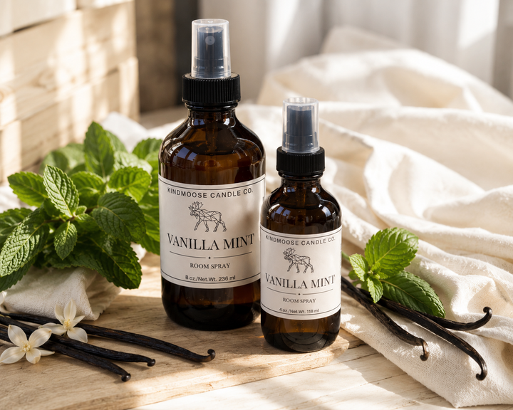 VANILLA MINT - Room Spray