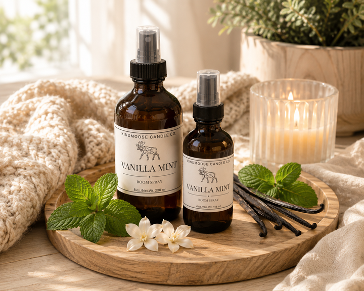 VANILLA MINT - Room Spray