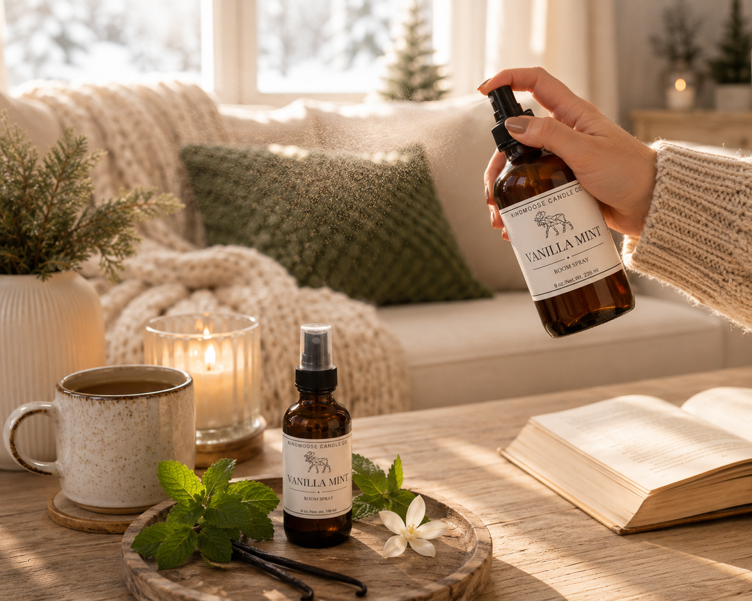 VANILLA MINT - Room Spray