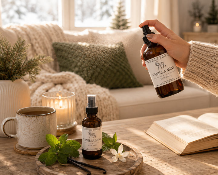 VANILLA MINT - Room Spray