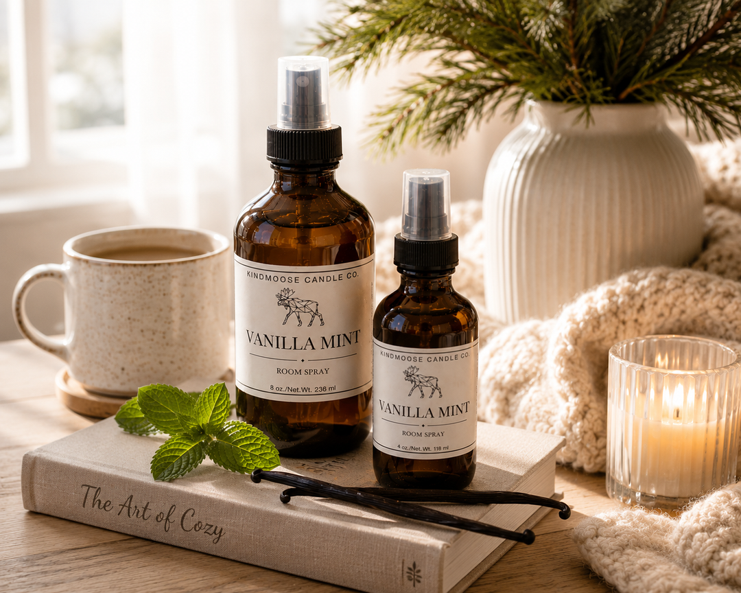VANILLA MINT - Room Spray