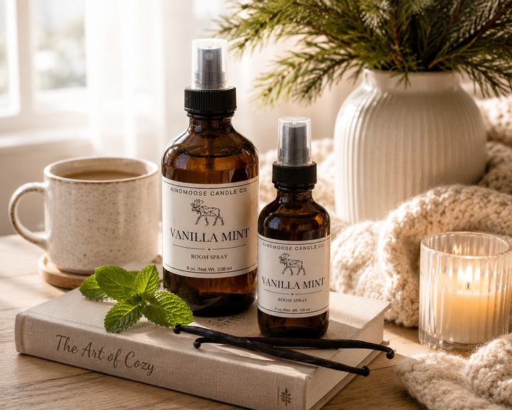 VANILLA MINT - Room Spray