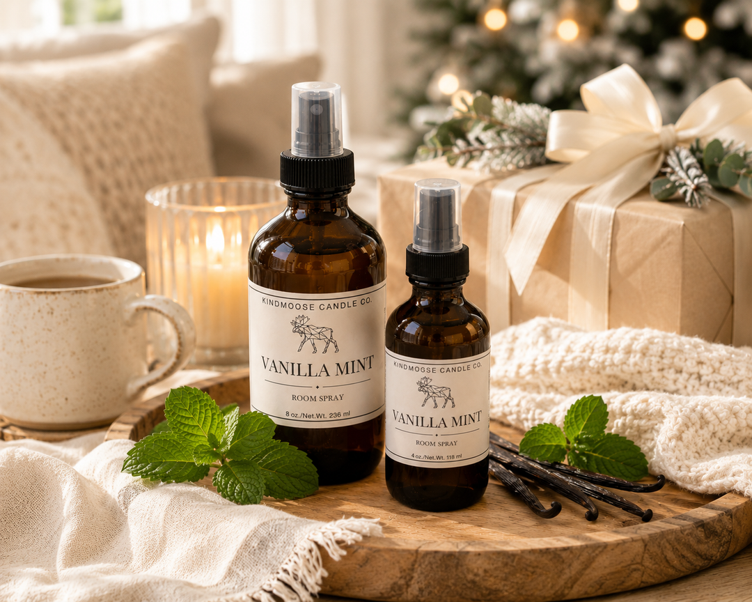 VANILLA MINT - Room Spray