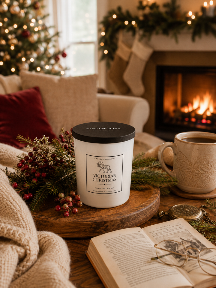 VICTORIAN CHRISTMAS - 6oz