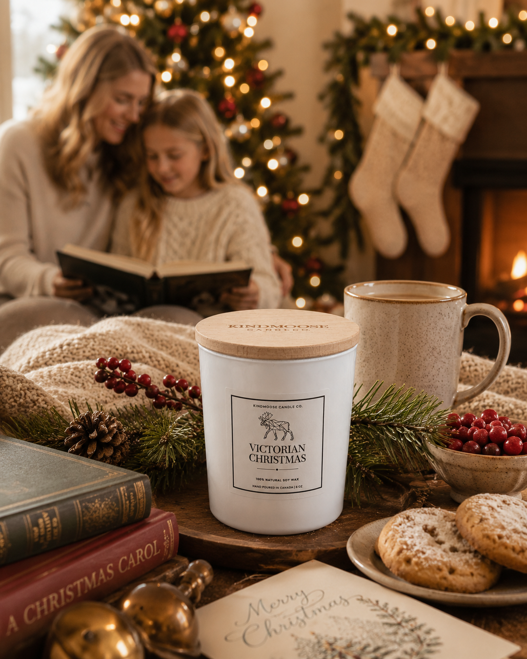 VICTORIAN CHRISTMAS - 6oz