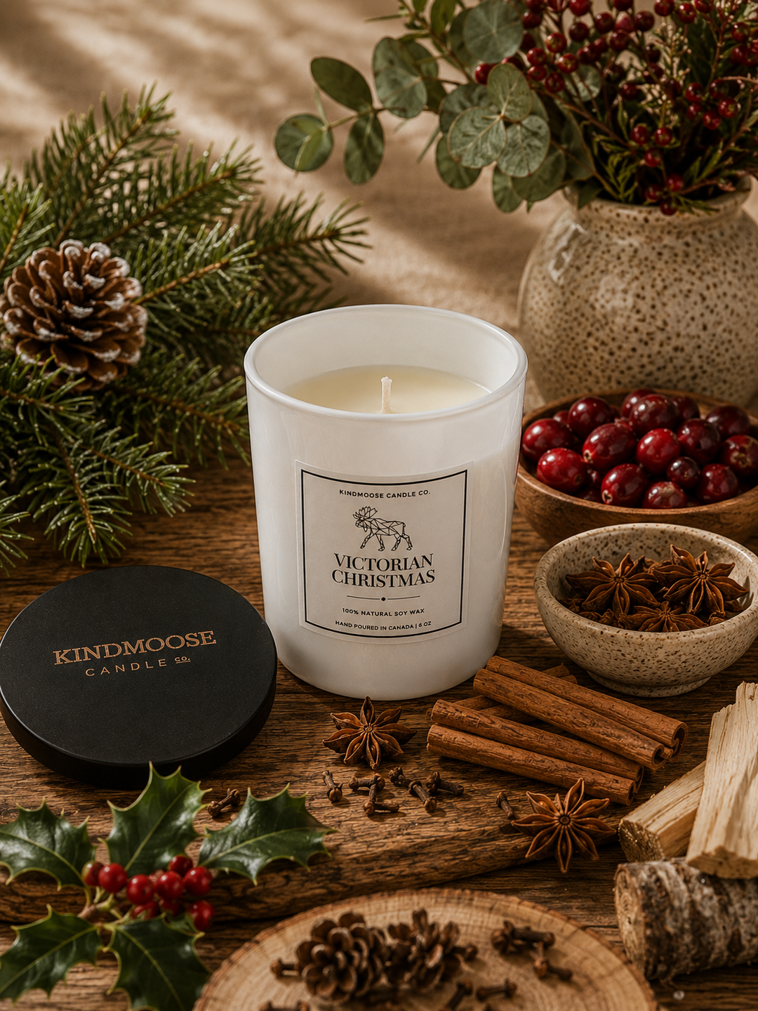 VICTORIAN CHRISTMAS - 6oz