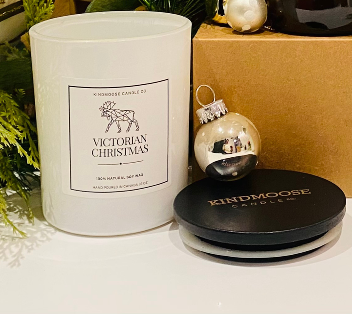 VICTORIAN CHRISTMAS - 6oz