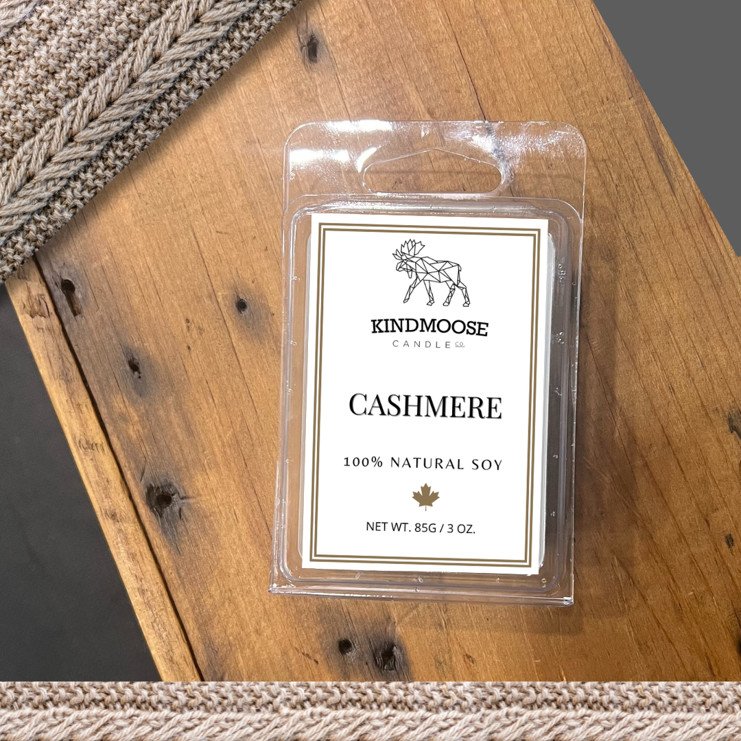Soy Wax Melts -Cashmere