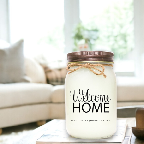 WELCOME HOME - 16oz