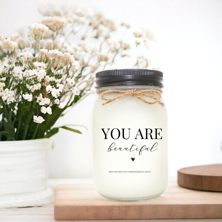 YOU ARE BEAUTIFUL - 16oz