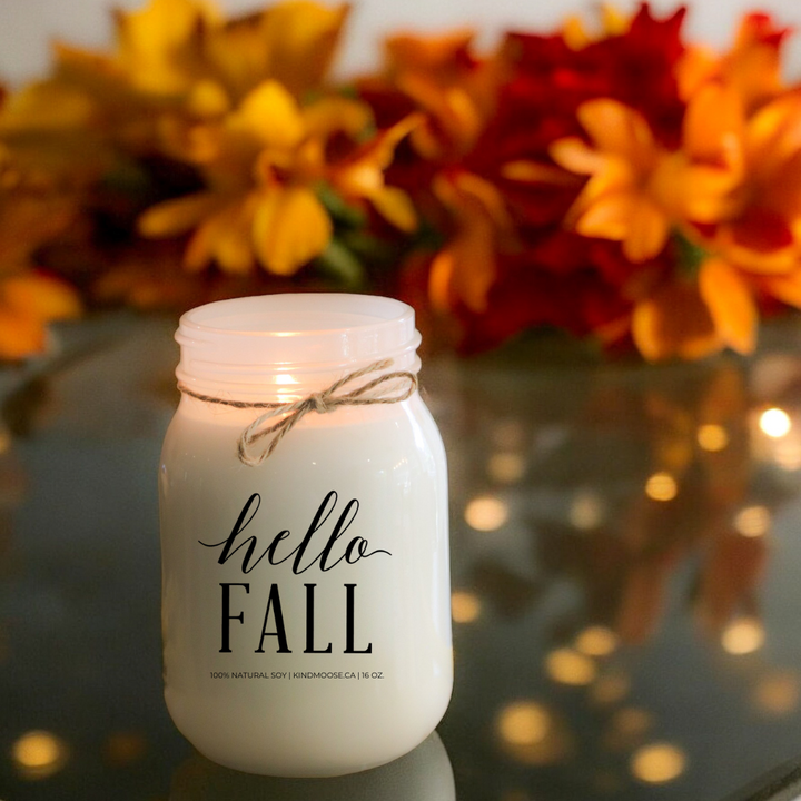 Hello Fall