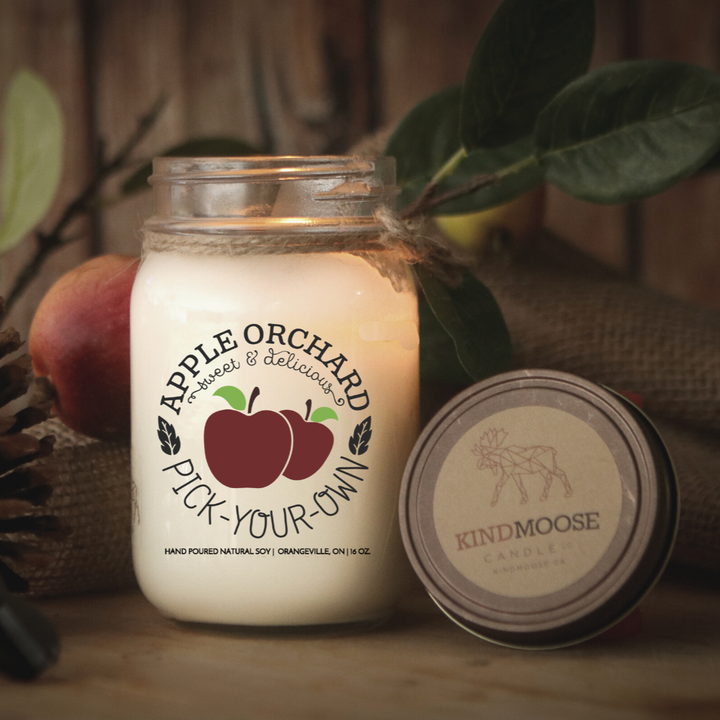 APPLE ORCHARD - SWEET & DELICIOUS - 16oz