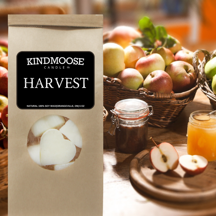 HARVEST - Soy Wax Melts (12)