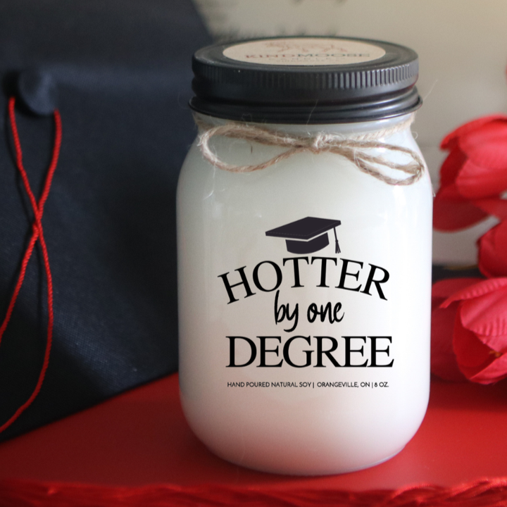 HOTTER BY ONE DEGREE - 16oz
