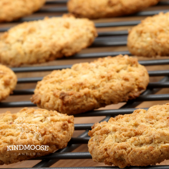 OATMEAL COOKIES Soy Wax Candle 16 oz
