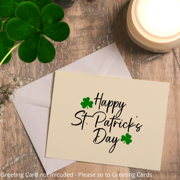 KINDMOOSE CANDLE CO 16 oz Candle LUCK IRISH LUCK -  Soy Candles hand poured in Orangeville, Ontario Canada