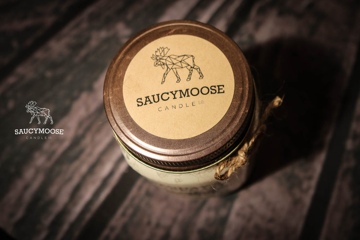 KINDMOOSE CANDLE CO 8 oz Candle You Are Essential
