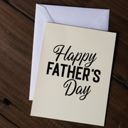 KINDMOOSE CANDLE CO Happy Father's Day