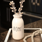 KINDMOOSE CANDLE CO Home deocr Ceramic Vase  -HOME