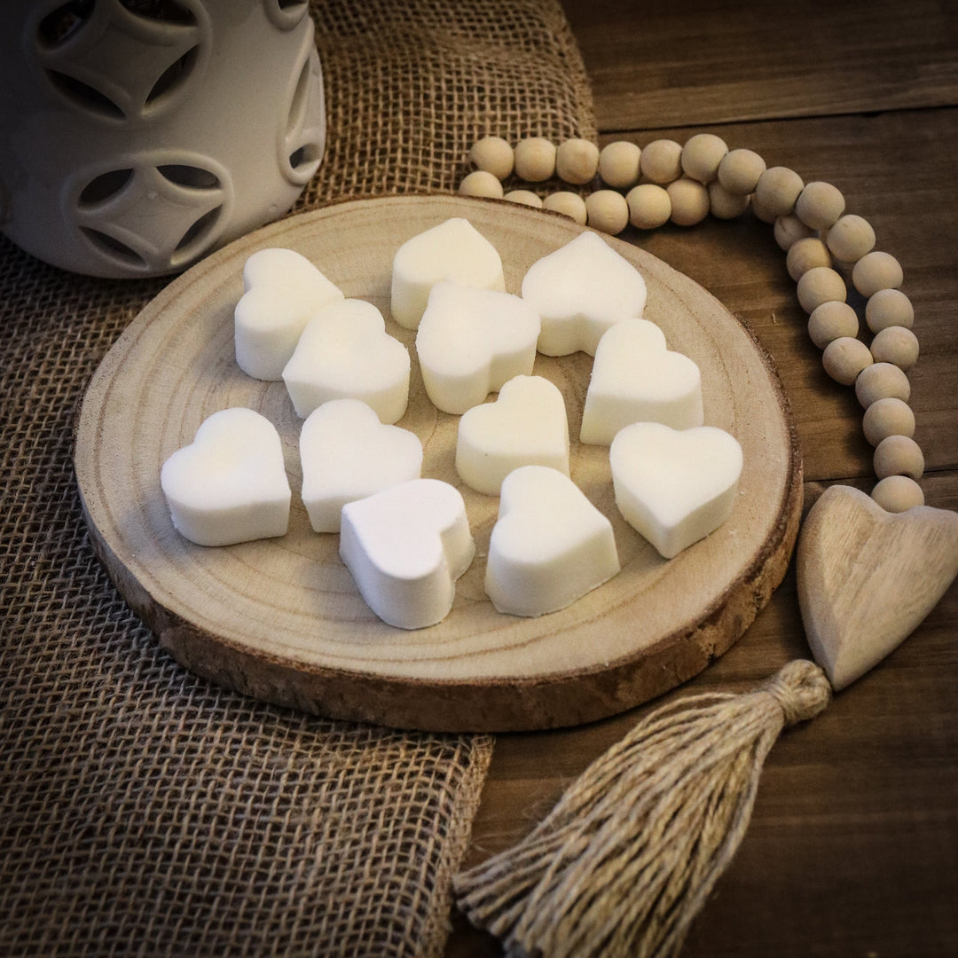 KINDMOOSE CANDLE CO Soy Wax Melts Soy Wax Melts - Cashmere Soy Wax Melts.  100% Natural Soy