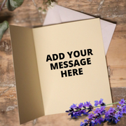 KINDMOOSE CANDLE CO To The Best Mom  - Greeting Card
